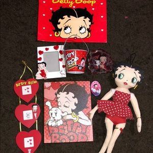 ❤️ BETTY BOOP LOT ❤️